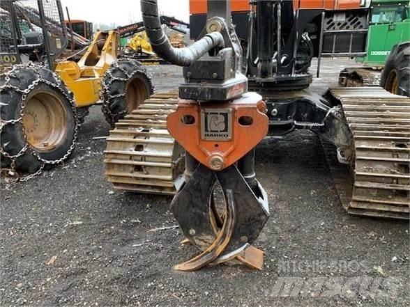 Barko 495B 鉗式裝載機