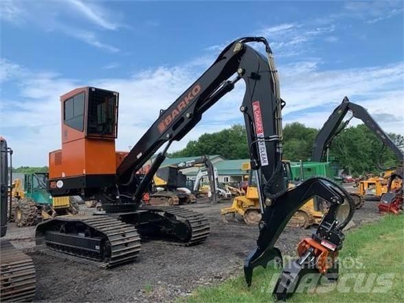 Barko 495B CRL 鉗式裝載機