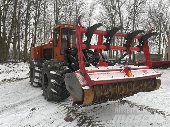 Barko 930B 林業覆蓋機