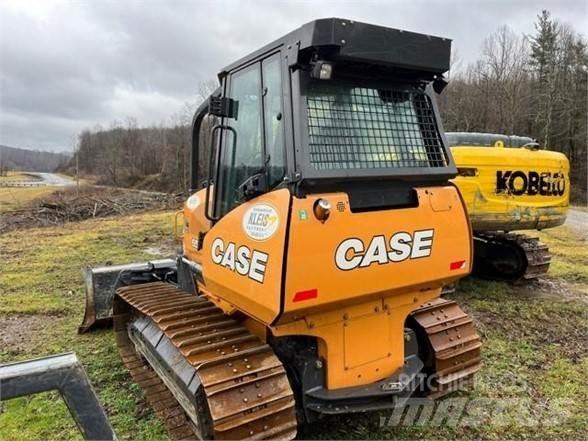 CASE 650M WT 履帶推土機