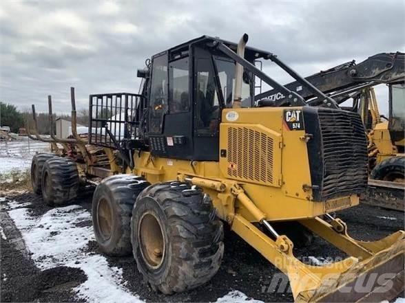 CAT 574 集運機