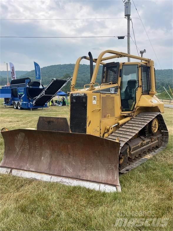 CAT D5N 履帶推土機