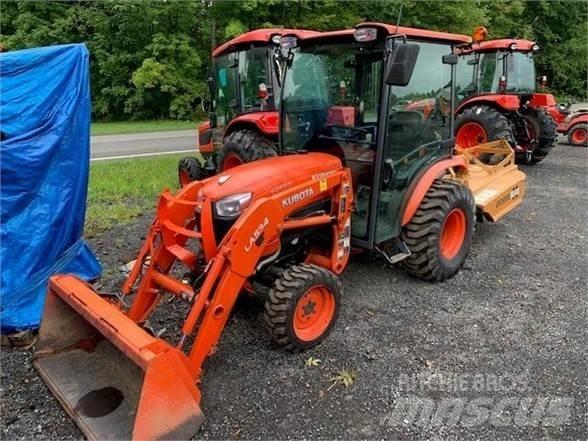 Kubota B2650 曳引機