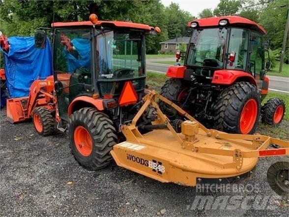 Kubota B2650 曳引機