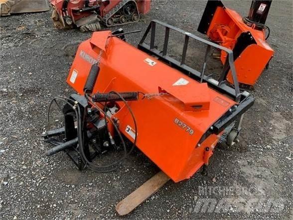 Kubota B2650 曳引機