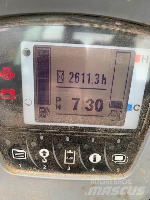 Kubota KX080-4 履帶式 挖土機/掘鑿機/挖掘機