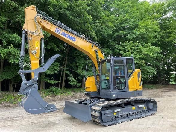 XCMG XE155UCR 履帶式 挖土機/掘鑿機/挖掘機