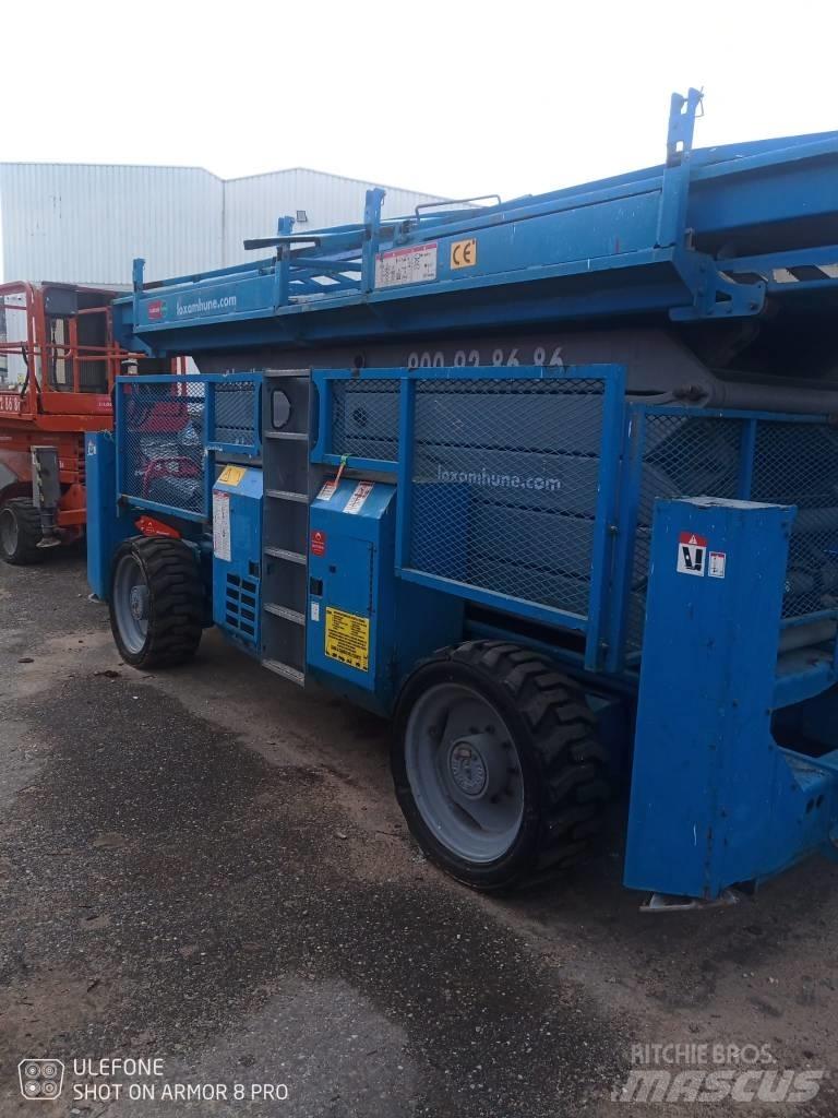 Genie GS 5390 RT 剪式升降機