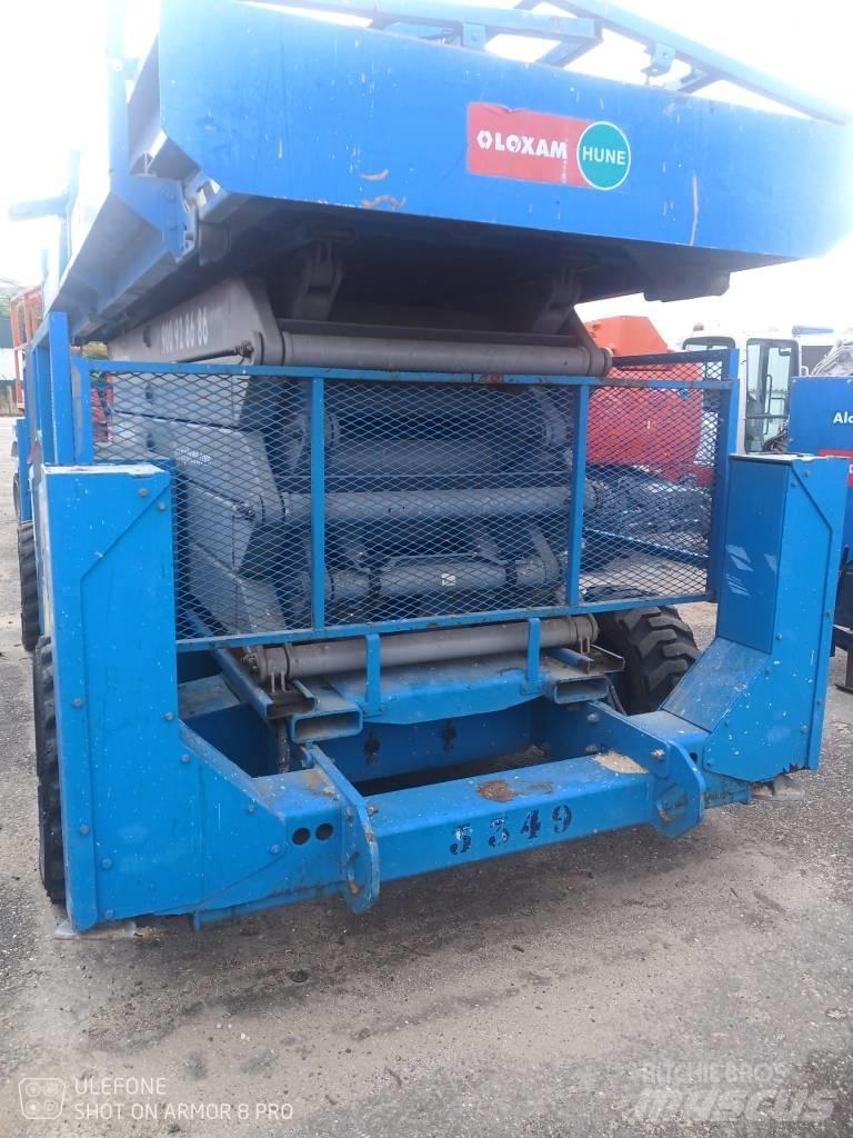 Genie GS 5390 RT 剪式升降機