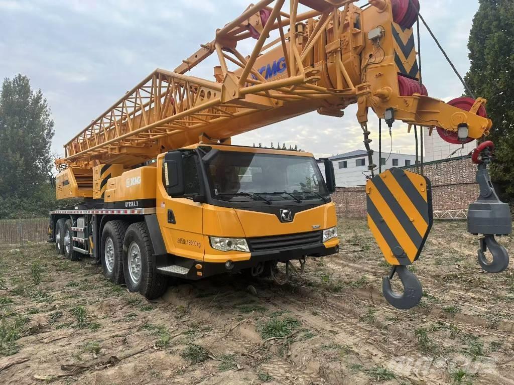 XCMG QY 85 KA 全路面起重機/吊車