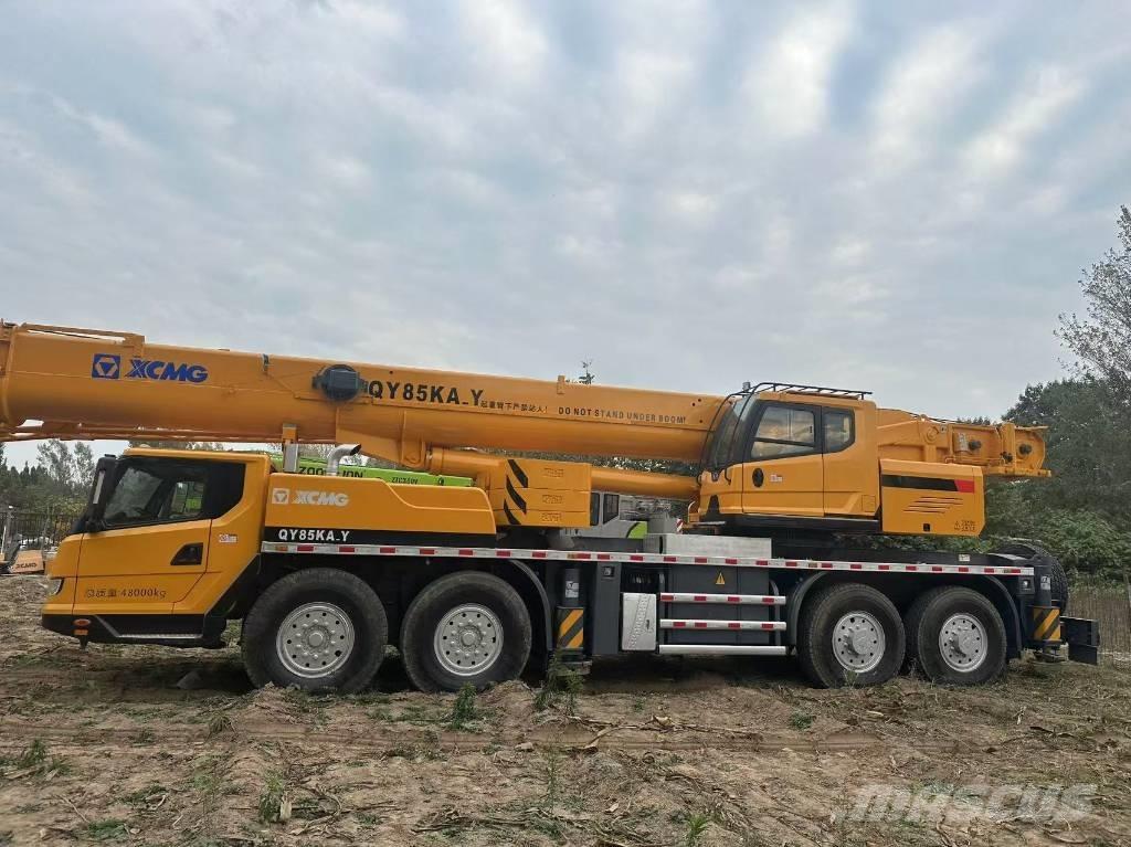 XCMG QY 85 KA 全路面起重機/吊車