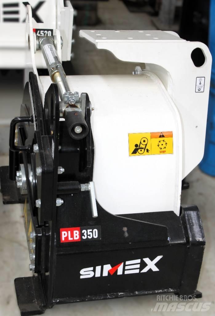 Simex PLB350 其他組件