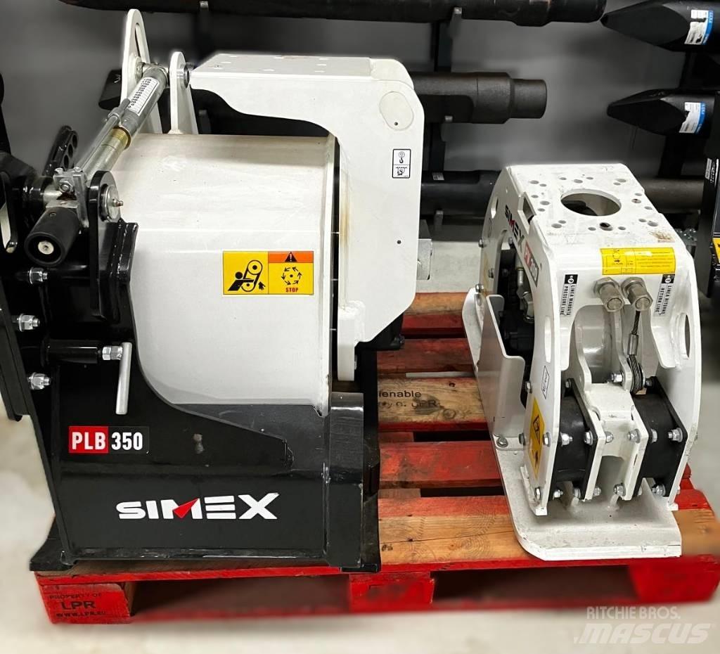 Simex PLB350 其他組件
