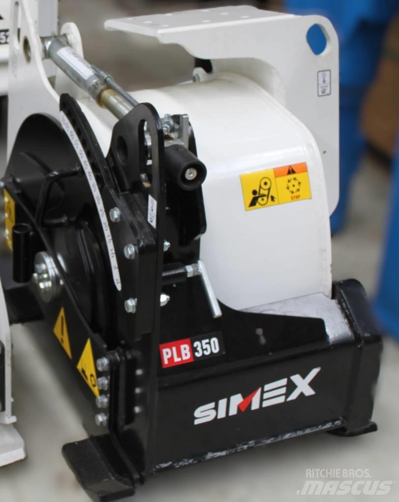 Simex PLB350 其他組件