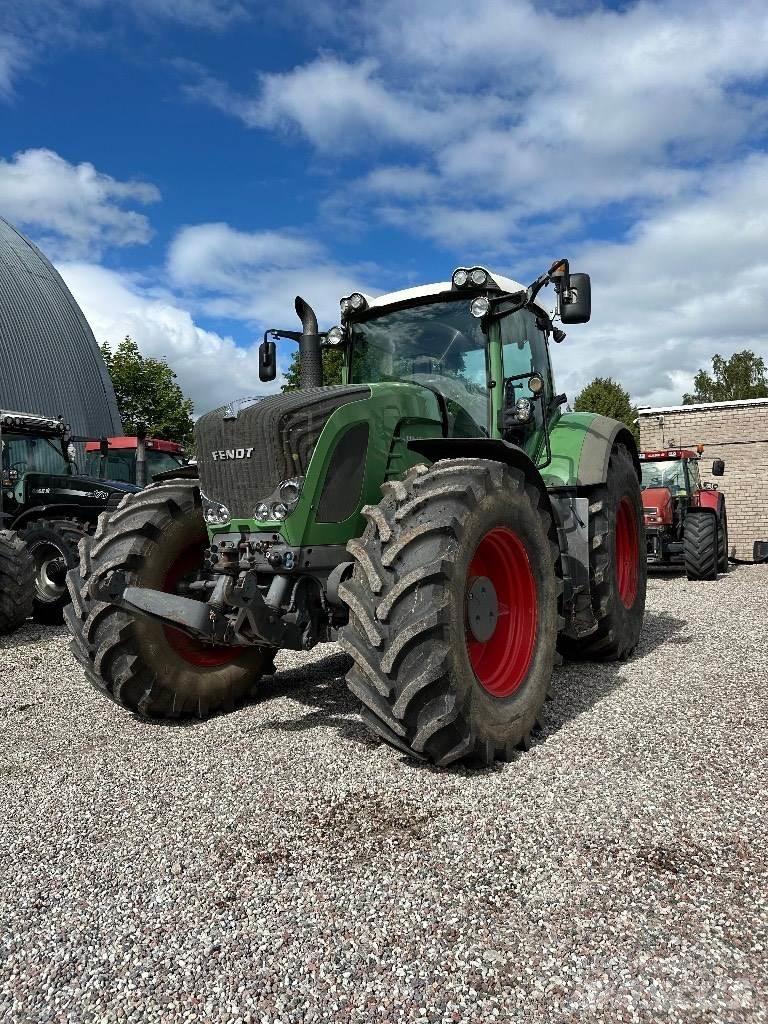 Fendt 936 Vario 曳引機