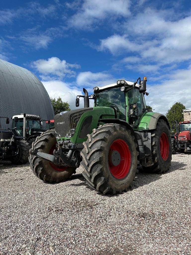 Fendt 936 Vario 曳引機