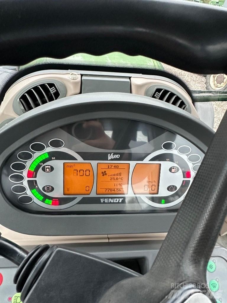 Fendt 936 Vario 曳引機