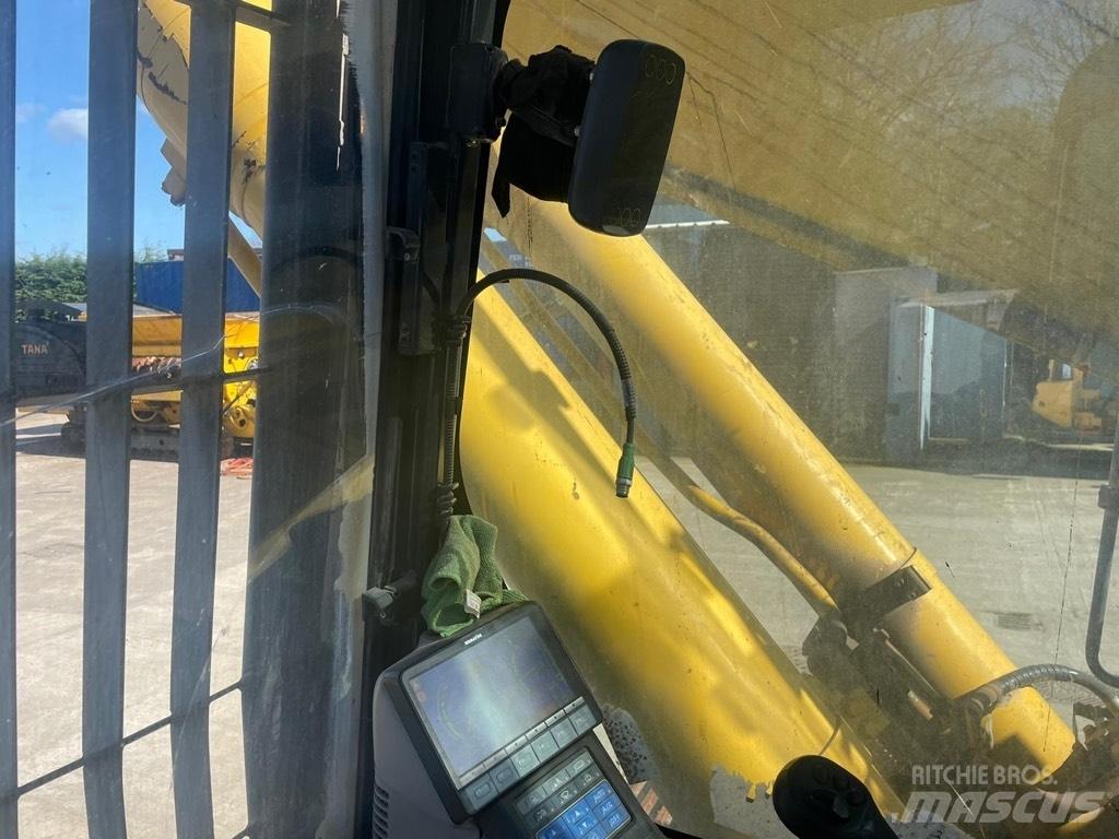 Komatsu PC490LC -10 履帶式 挖土機/掘鑿機/挖掘機