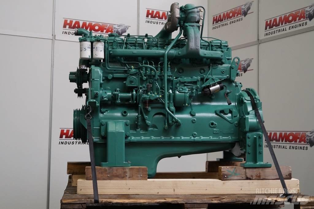 Volvo TD100G 引擎/發動機