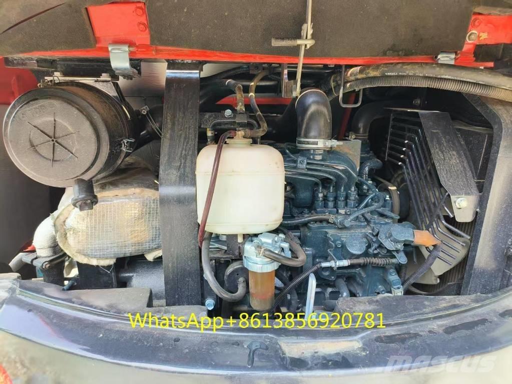 Kubota U 55-4 小型挖土機/掘鑿機<7t(小型挖掘機)