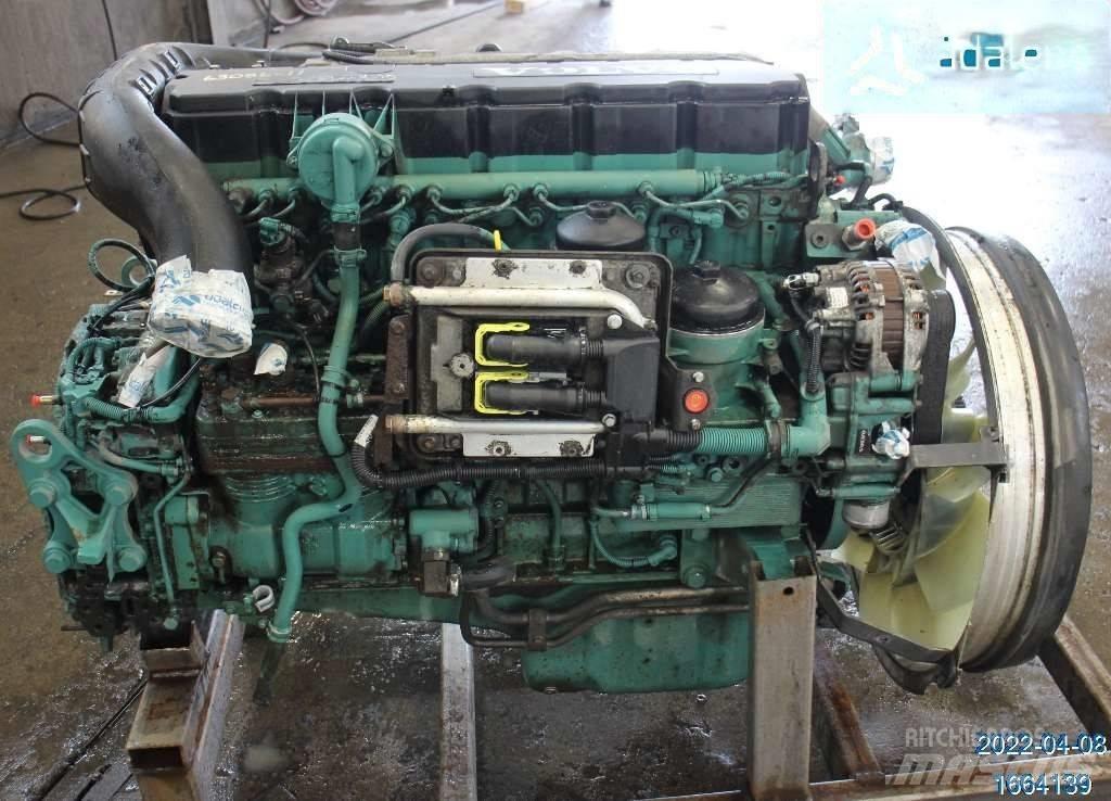 Volvo FL 240 引擎/發動機
