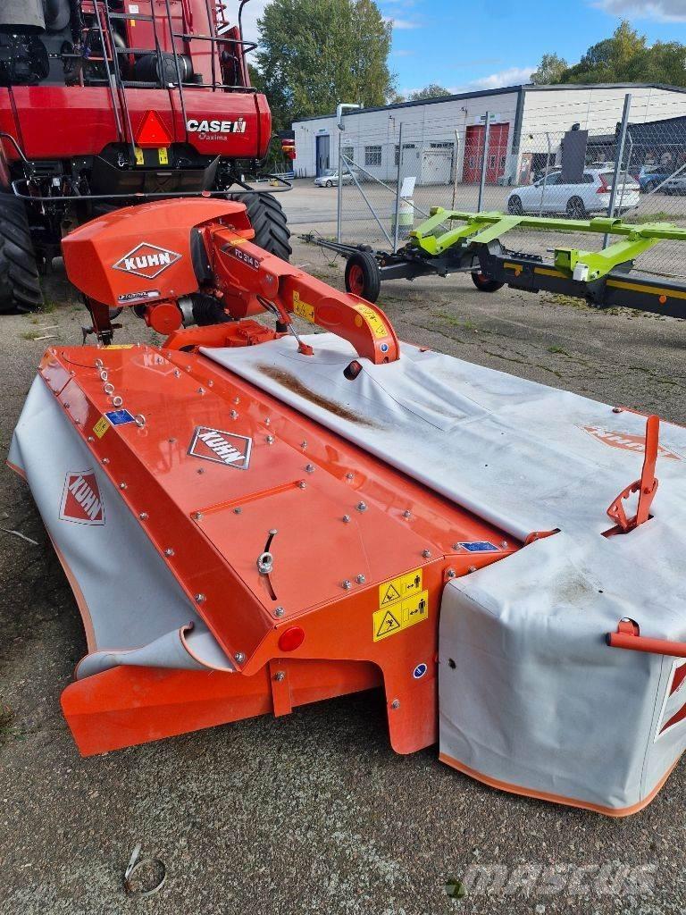Kuhn FC 314 D-FF 割草調節裝置