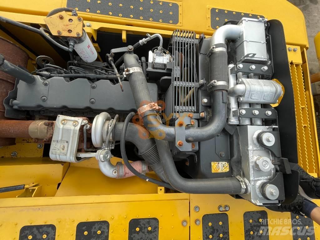 Komatsu PC 240 LC-8 履帶式 挖土機/掘鑿機/挖掘機