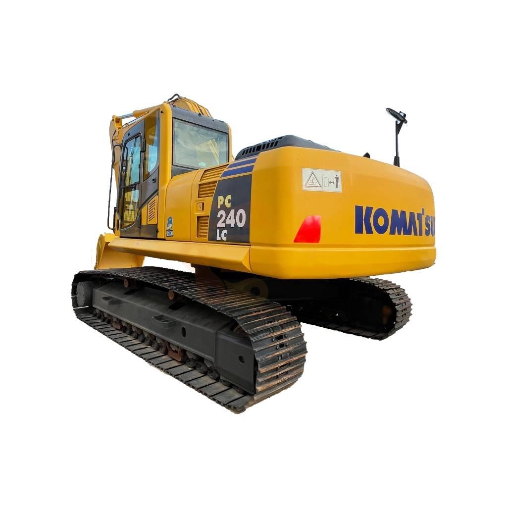 Komatsu PC 240 LC-8 履帶式 挖土機/掘鑿機/挖掘機