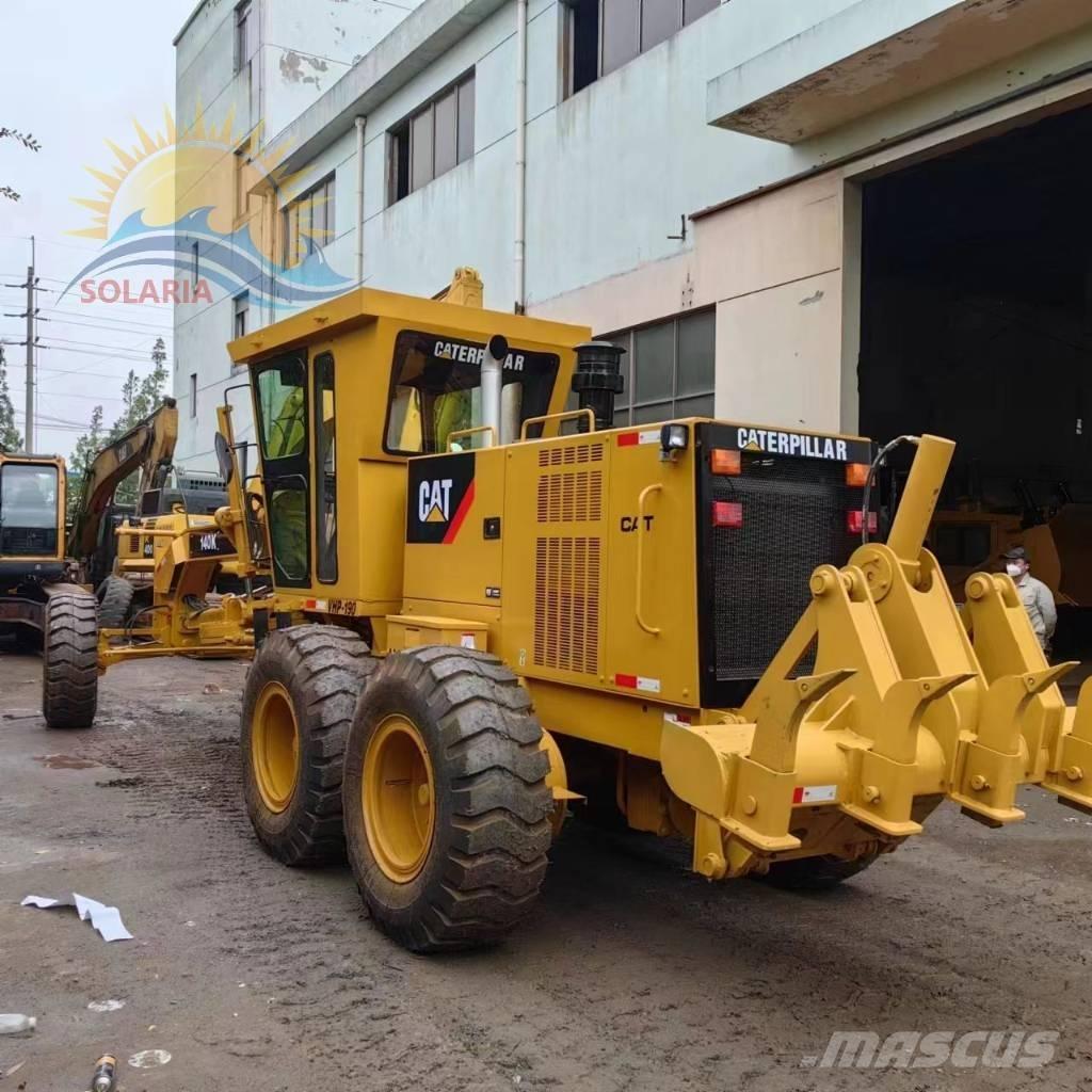 CAT 140 K 平土機