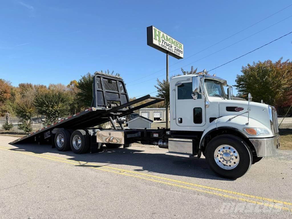 Peterbilt 348 救援車