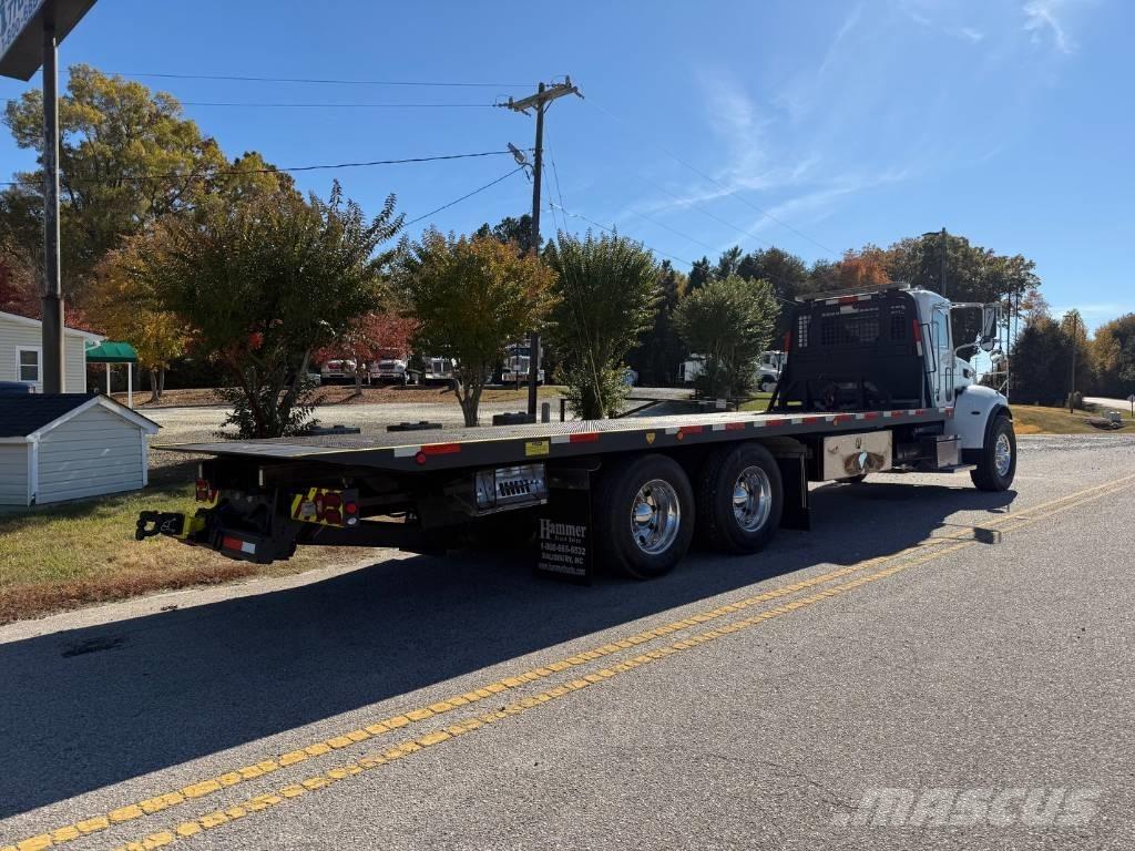 Peterbilt 348 救援車