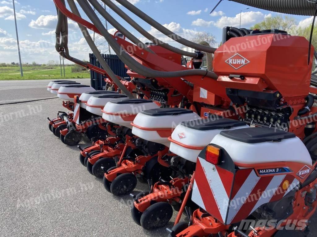 Kuhn Maxima 3 RXL E 精密播種機