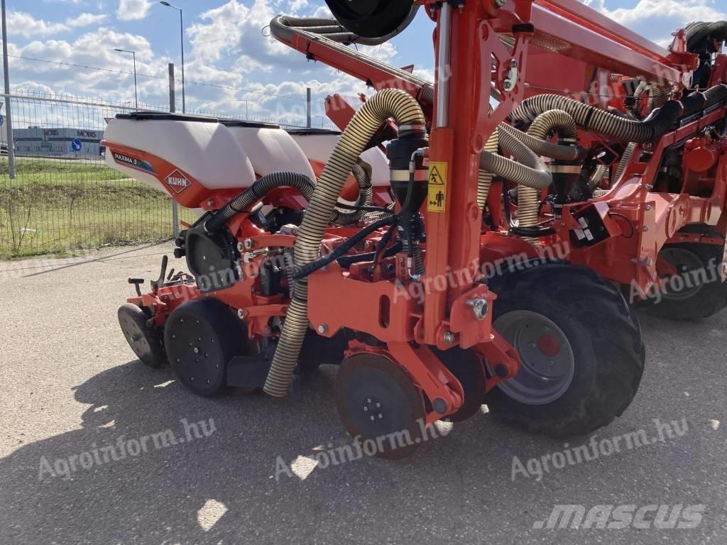 Kuhn Maxima 3 RXL E 精密播種機