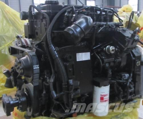 Cummins ISB180 50 引擎/發動機