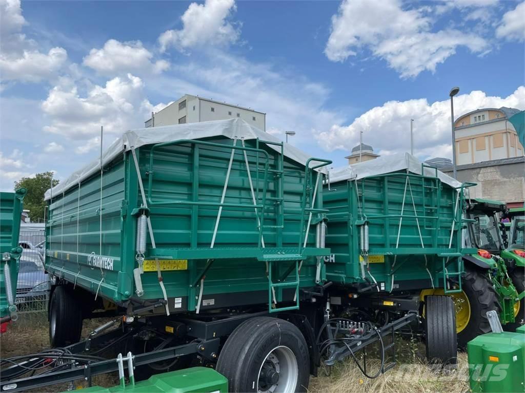 Farmtech ZDK 1500 其他農業機械