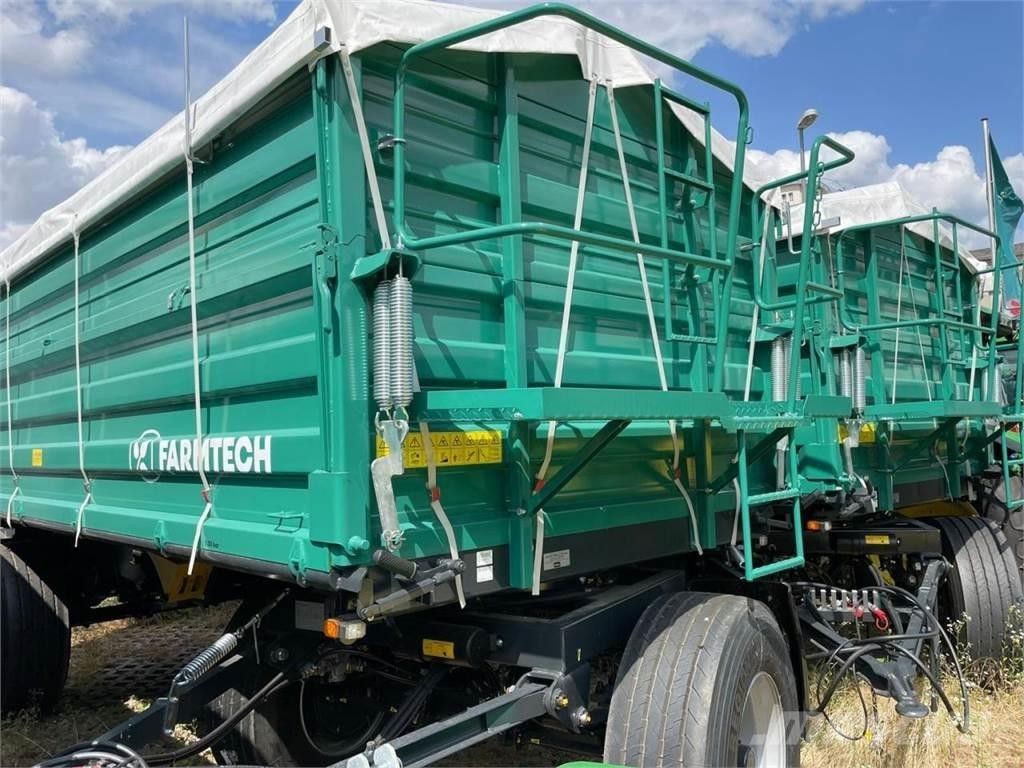 Farmtech ZDK 1500 其他農業機械