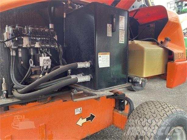 JLG 400 S 伸縮臂高空作業車