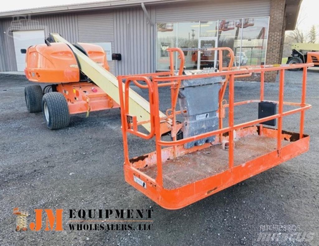 JLG 400 S 伸縮臂高空作業車