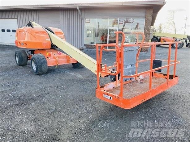 JLG 400 S 伸縮臂高空作業車