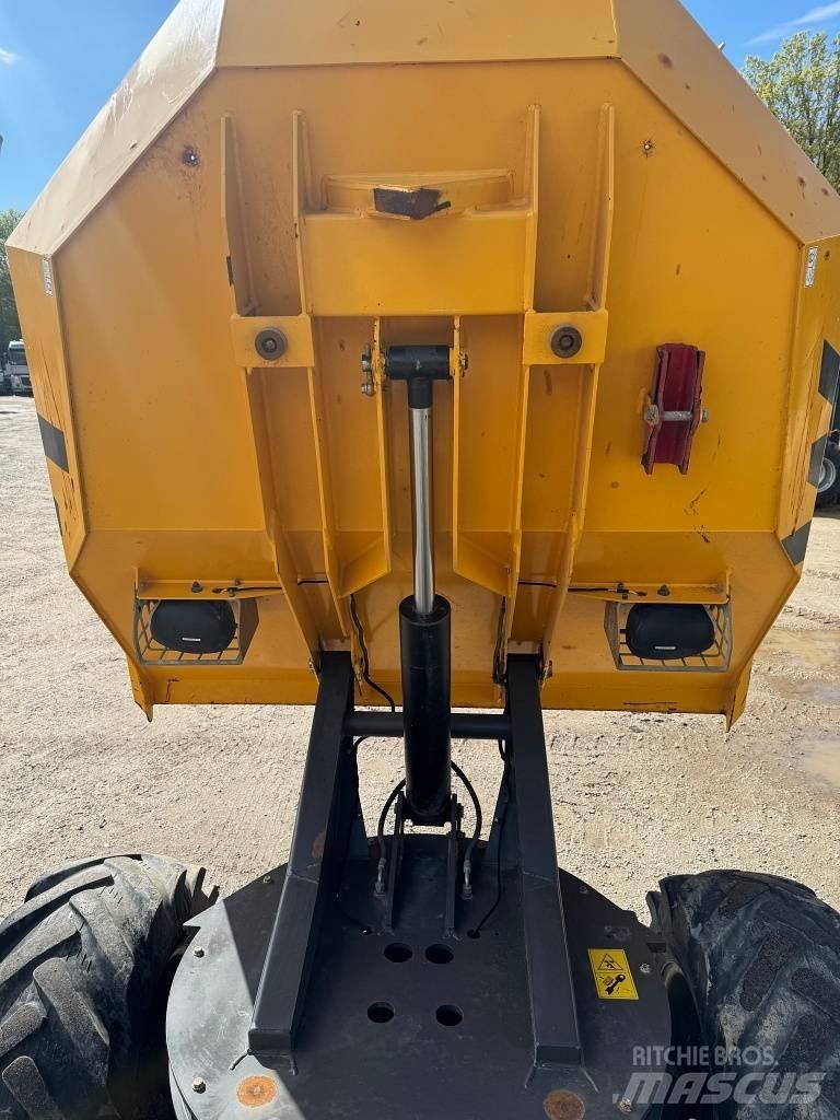 Mecalac TA 6 S 側卸礦車