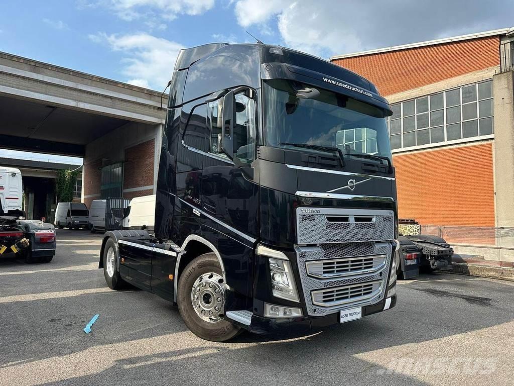 Volvo FH 460 曳引機組件