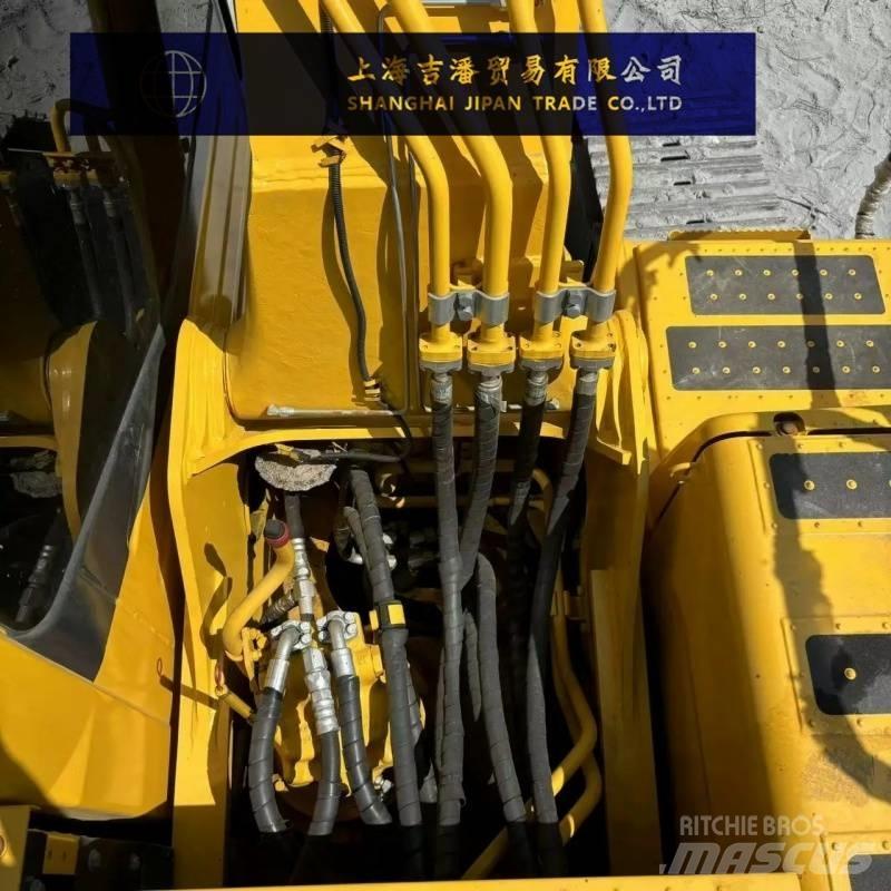Komatsu PC 210 履帶式 挖土機/掘鑿機/挖掘機