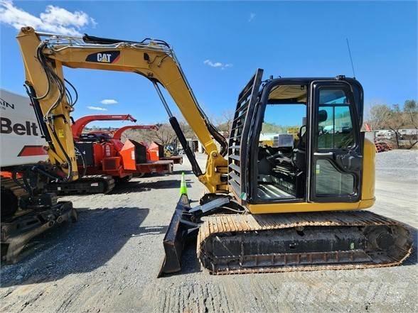 CAT 308E 履帶式 挖土機/掘鑿機/挖掘機