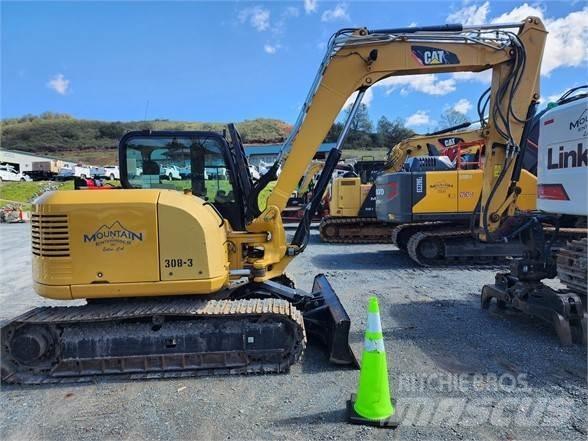 CAT 308E 履帶式 挖土機/掘鑿機/挖掘機