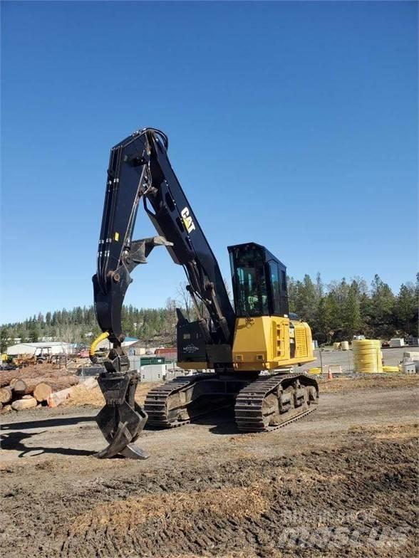 CAT 548LL 鉗式裝載機