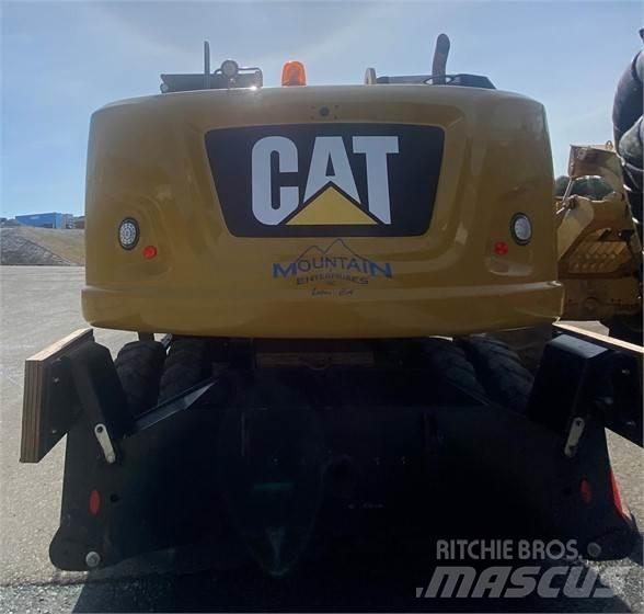 CAT M318F 旋轉式挖土機/掘鑿機/挖掘機