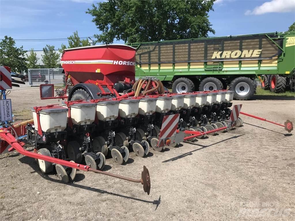 Horsch Maistro 8CC 精密播種機