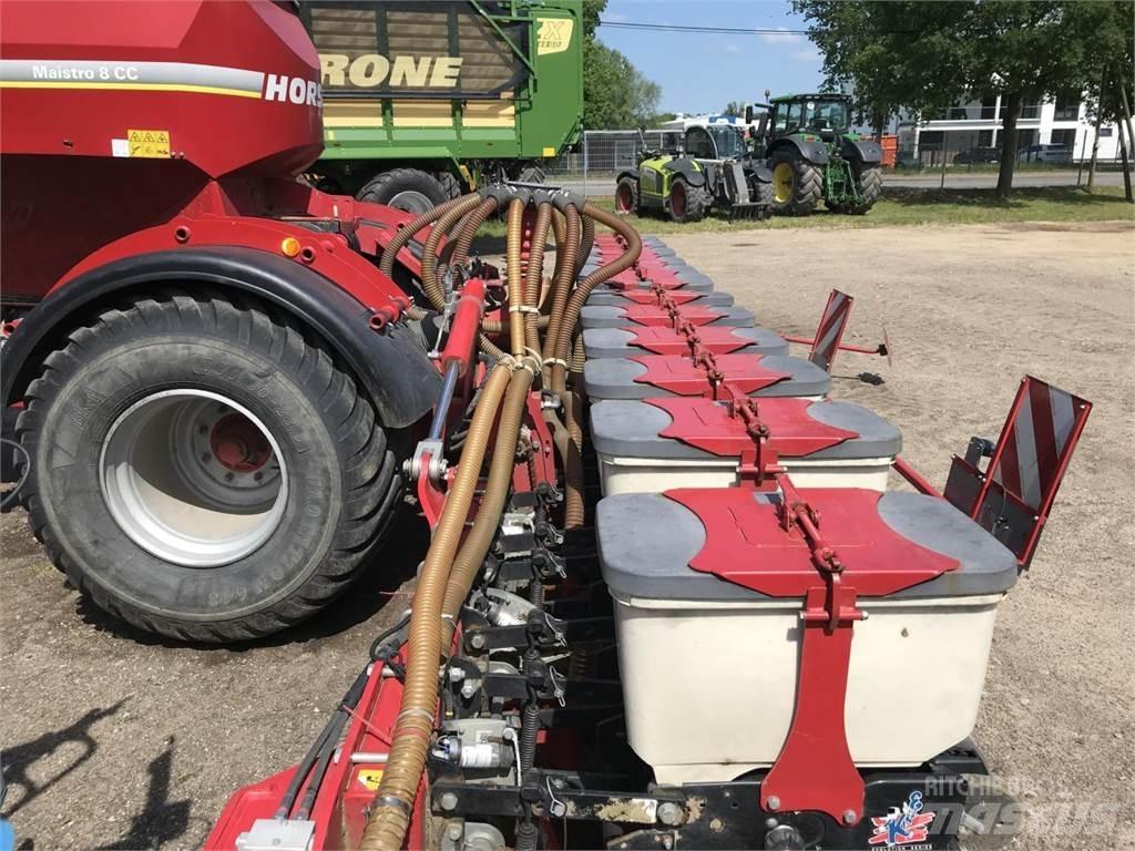 Horsch Maistro 8CC 精密播種機