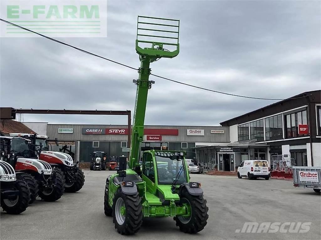 Merlo tf 30.9 - 115 農業用伸縮臂裝載機