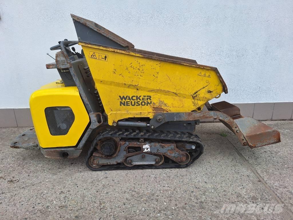 Wacker Neuson DT 12 履帶式傾卸車/翻斗車
